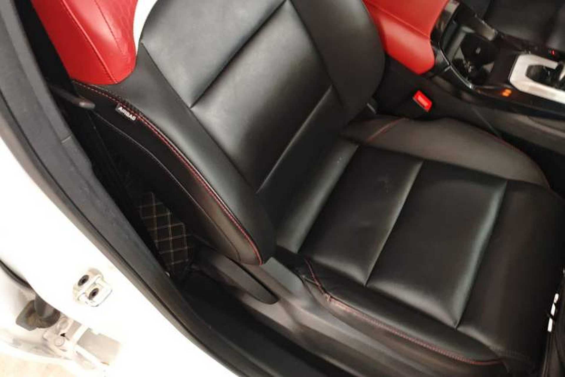 Used MG 5 2021 300TGI DCT Luxury Flagship Edition Right Front Seat
