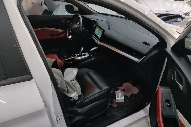 Used MG 5 2021 300TGI DCT Luxury Flagship Edition Right Front Seat