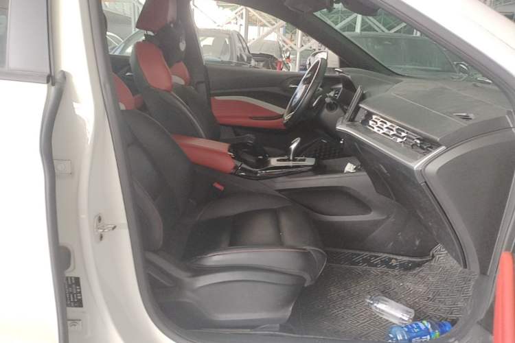 Used MG 5 2021 300TGI DCT Luxury Flagship Edition Right Front Seat
