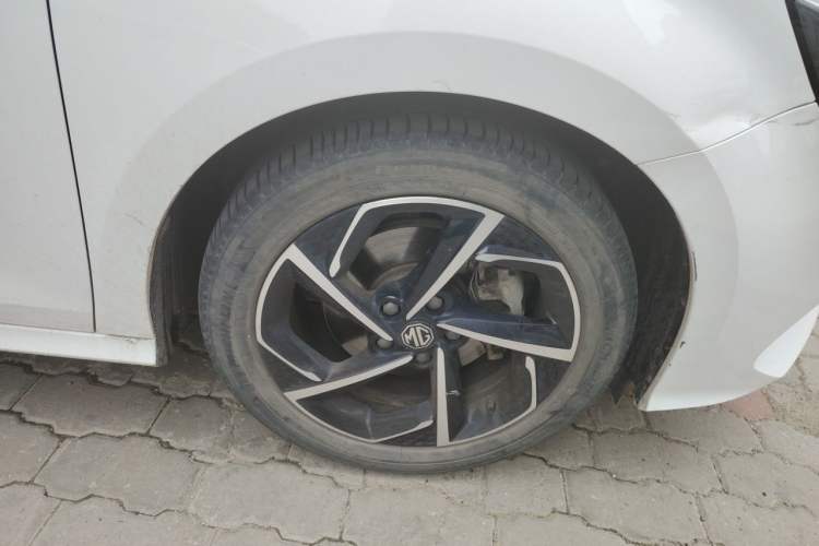 Used MG 5 2021 300TGI DCT Luxury Flagship Edition Right Front Wheel Hub