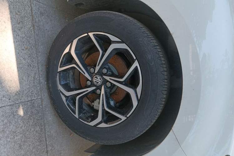 Used MG 5 2021 Revised Version 180 DVVT CVT Youth Luxury Edition Right Front Wheel Hub