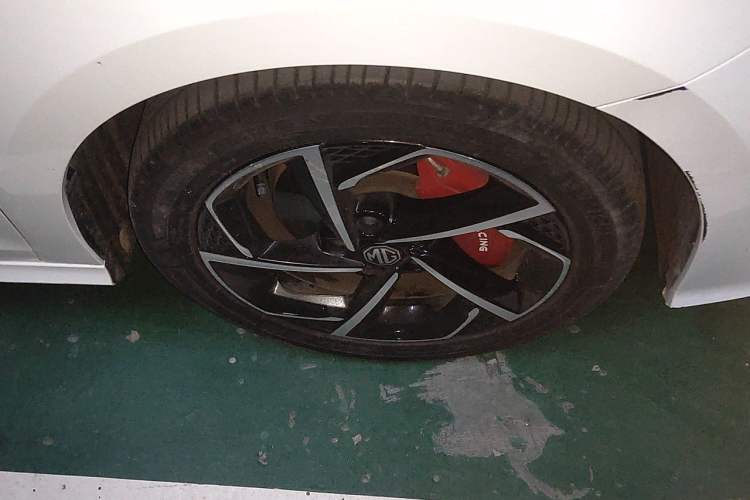 Used MG 5 2021 300TGI DCT Luxury Flagship Edition Right Front Wheel Hub