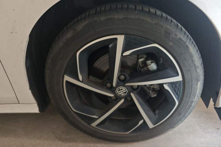 Used MG 5 2021 300TGI DCT Luxury Flagship Edition Right Front Wheel Hub