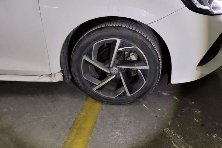 Used MG 5 2021 300TGI DCT Luxury Flagship Edition Right Front Wheel Hub