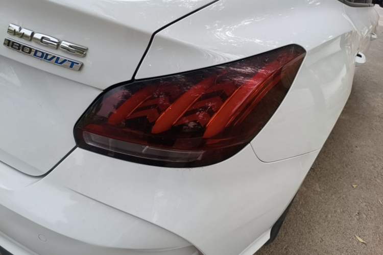 Used MG 5 2021 180 DVVT CVT Youthful Style Edition Right Rear Taillight