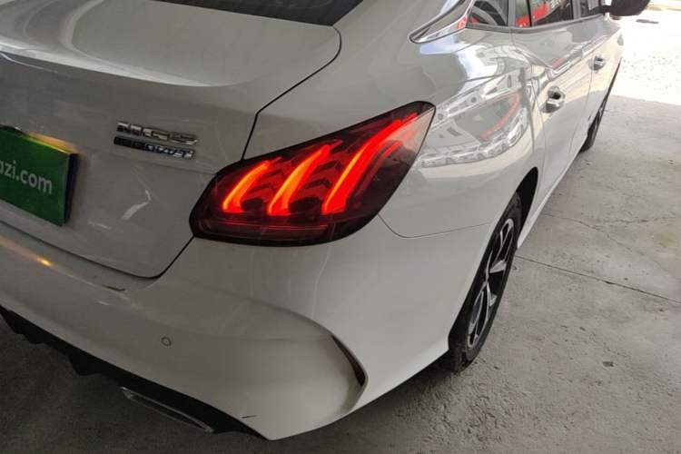 Used MG 5 2021 180 DVVT CVT Youth Luxury Edition Right Rear Taillight