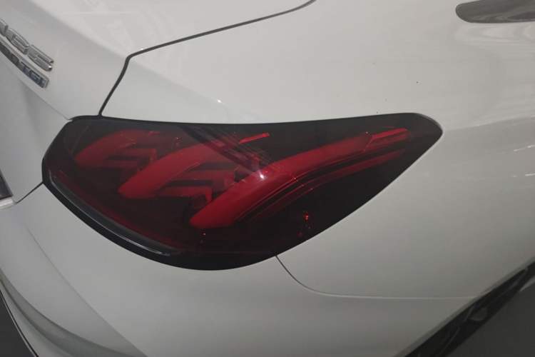 Used MG 5 2021 300TGI DCT Elegant Luxury Edition Right Rear Taillight