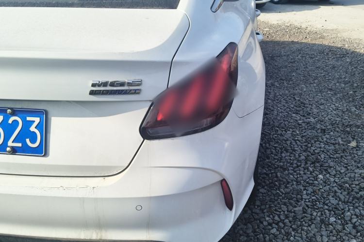 Used MG 5 2021 180 DVVT CVT Youthful Style Edition Right Rear Taillight