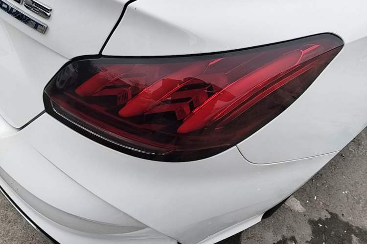 Used MG 5 2021 180 DVVT CVT Youth Luxury Edition Right Rear Taillight