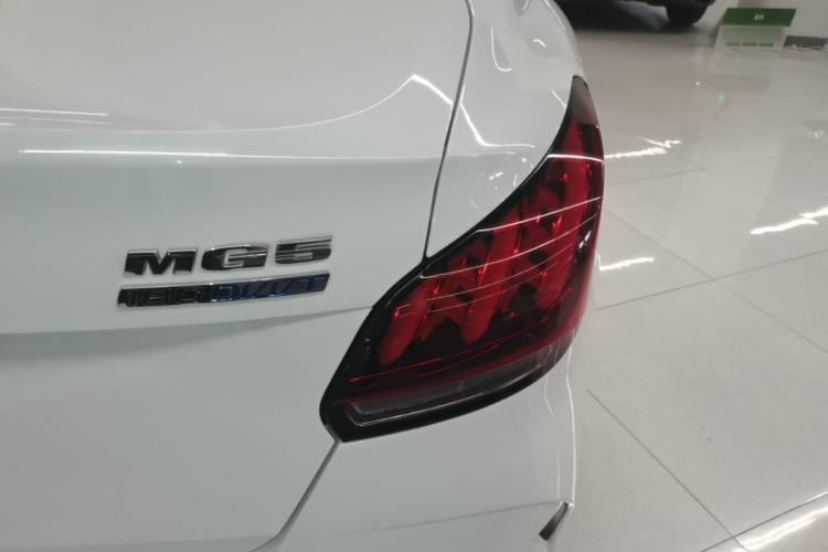 Used MG 5 2021 180 DVVT CVT Youth Luxury Edition Right Rear Taillight