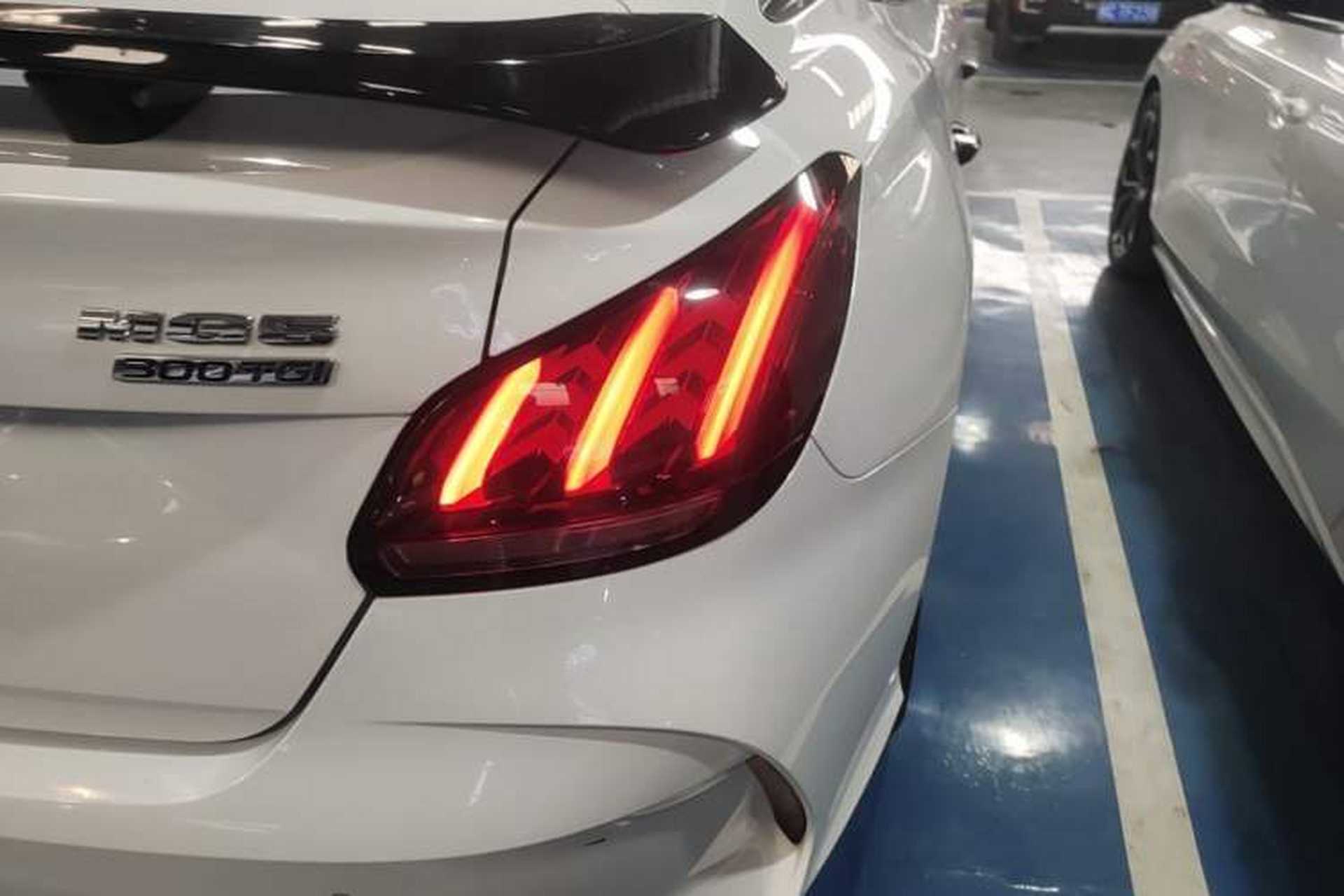 Used MG 5 2021 300TGI DCT Elegant Luxury Edition Right Rear Taillight