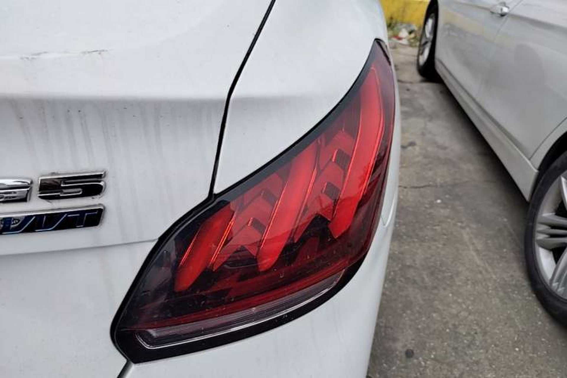 Used MG 5 2021 180 DVVT Manual Youth Luxury Edition Right Rear Taillight