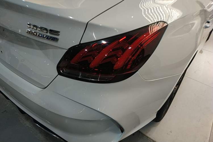 Used MG 5 2021 Revised Version 180 DVVT CVT Youth Luxury Edition Right Rear Taillight
