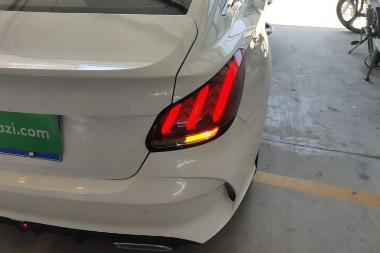 Used MG 5 2021 300TGI DCT Elegant Luxury Edition Right Rear Taillight