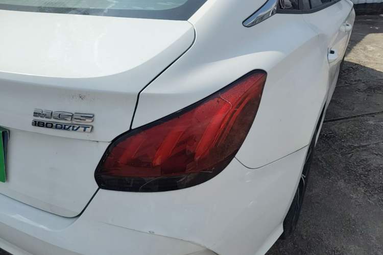 Used MG 5 2021 180 DVVT CVT Youth Luxury Edition Right Rear Taillight