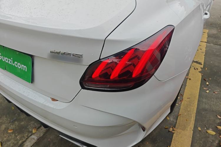 Used MG 5 2021 180 DVVT CVT Youth Luxury Edition Right Rear Taillight