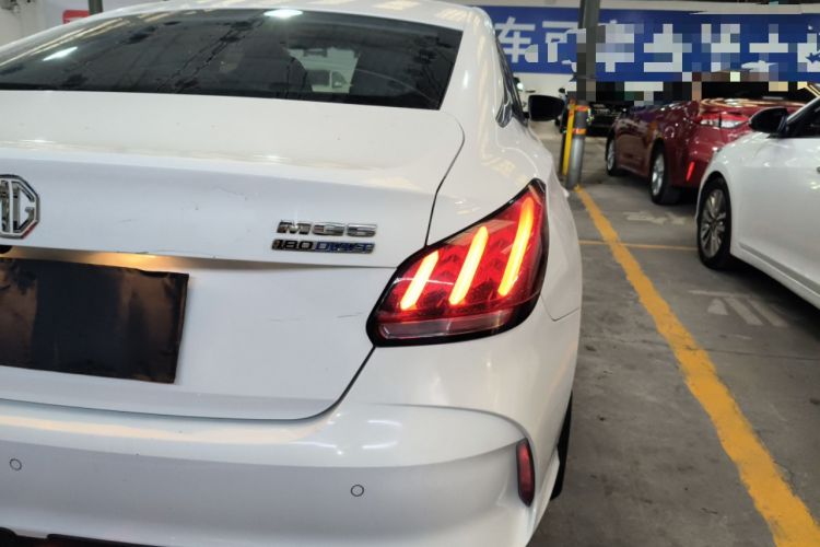 Used MG 5 2021 180 DVVT CVT Youth Luxury Edition Right Rear Taillight