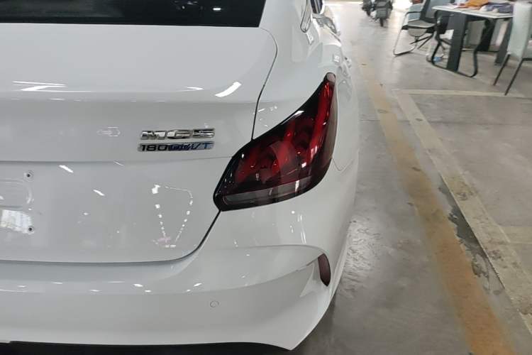 Used MG 5 2021 180 DVVT CVT Youth Luxury Edition Right Rear Taillight