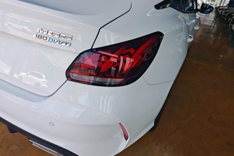 Used MG 5 2021 180 DVVT Manual Youth Luxury Edition Right Rear Taillight