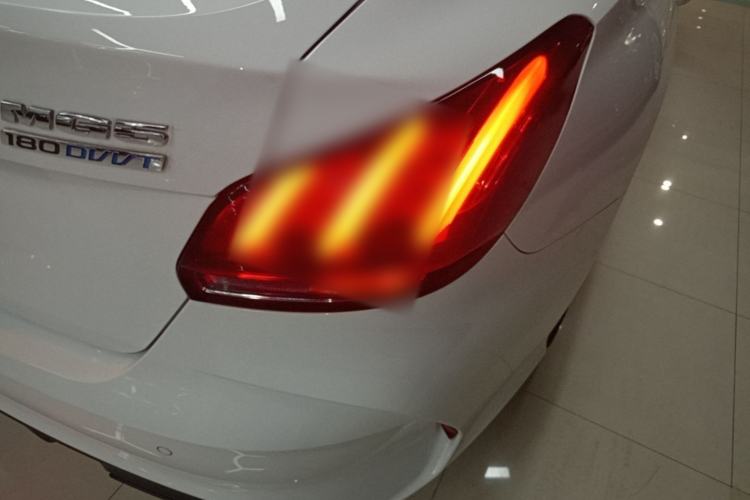 Used MG 5 2021 180 DVVT CVT Youthful Style Edition Right Rear Taillight