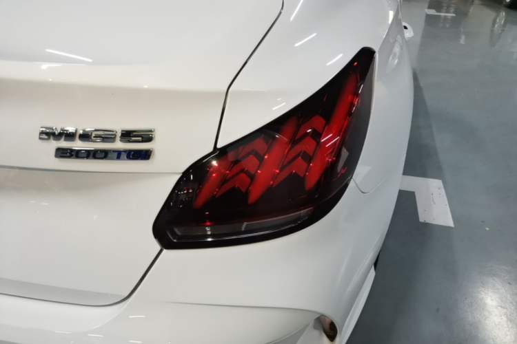 Used MG 5 2021 300TGI DCT Luxury Flagship Edition Right Rear Taillight