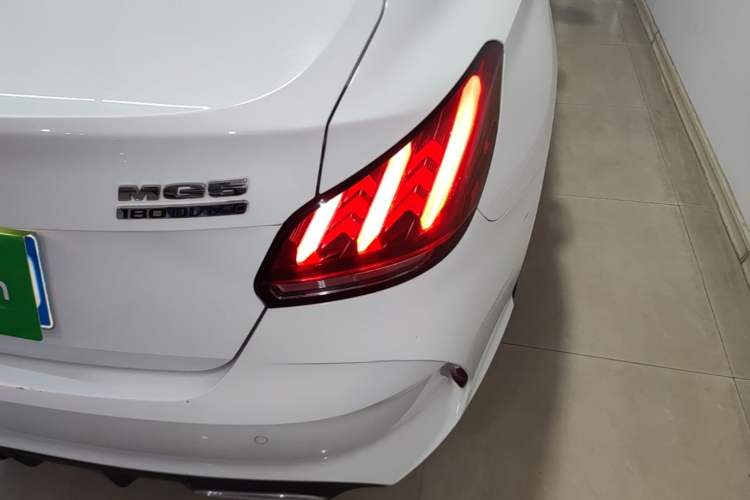 Used MG 5 2021 180 DVVT CVT Youth Luxury Edition Right Rear Taillight