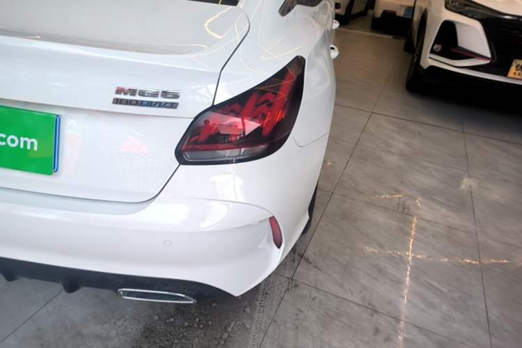 Used MG 5 2021 180 DVVT CVT Youth Luxury Edition Right Rear Taillight