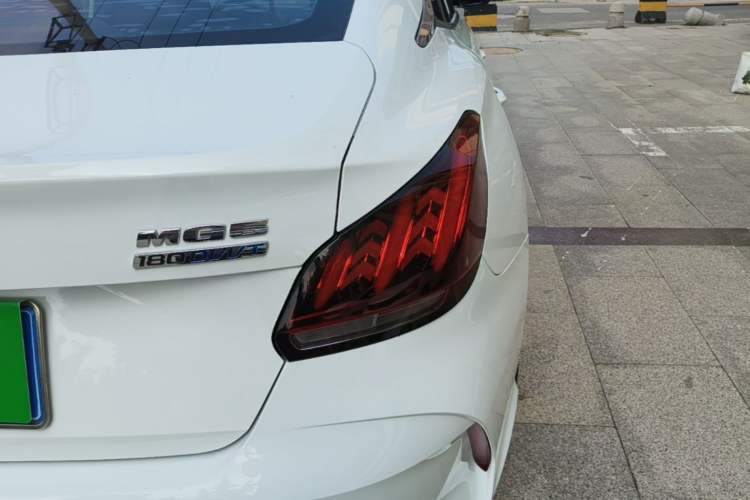 Used MG 5 2021 180 DVVT CVT Youth Luxury Edition Right Rear Taillight