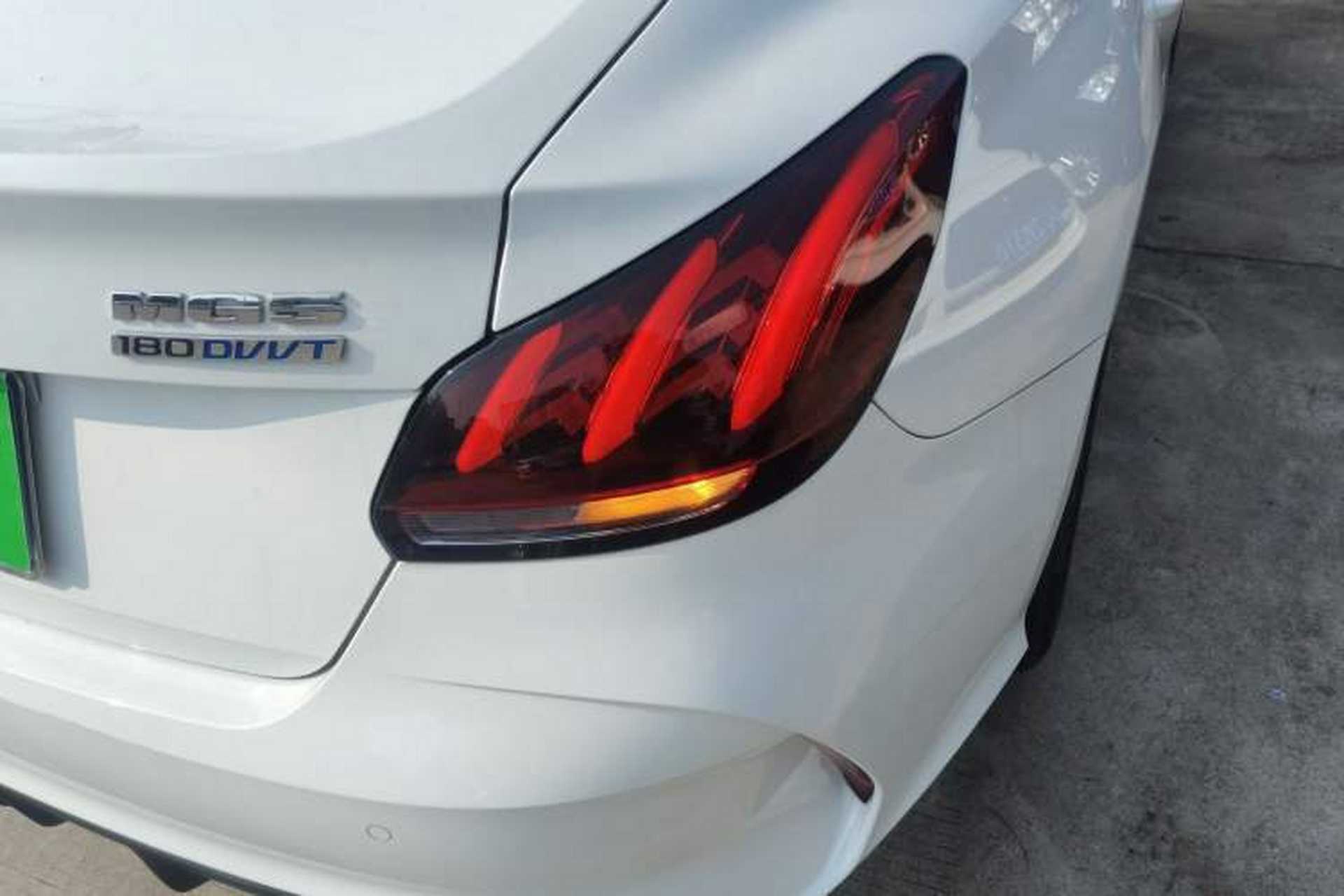 Used MG 5 2021 Revised Version 180 DVVT CVT Youth Luxury Edition Right Rear Taillight