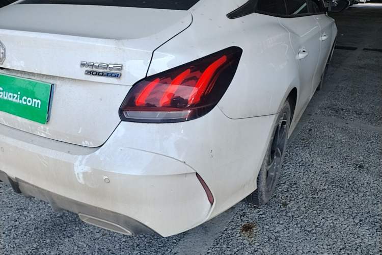 Used MG 5 2021 300TGI DCT Luxury Flagship Edition Right Rear Taillight