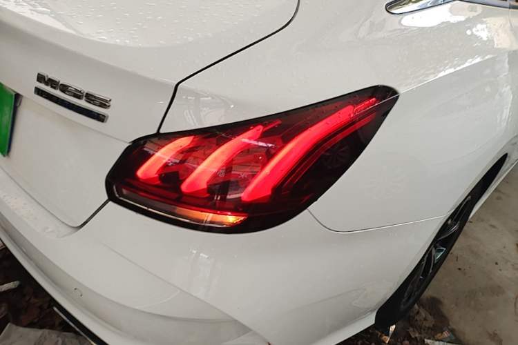 Used MG 5 2021 Revised Version 180 DVVT CVT Youth Luxury Edition Right Rear Taillight