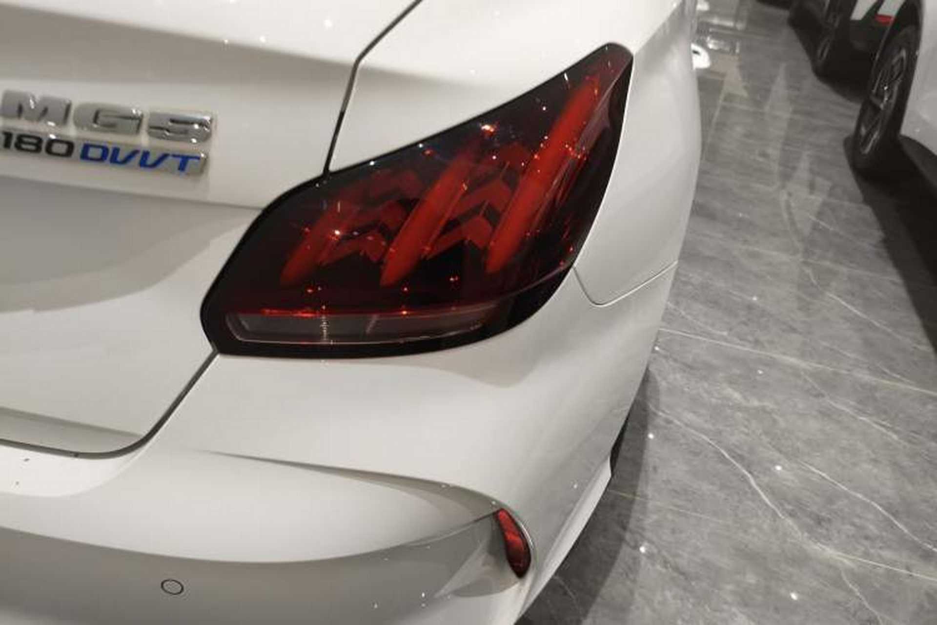 Used MG 5 2021 180 DVVT CVT Youth Luxury Edition Right Rear Taillight