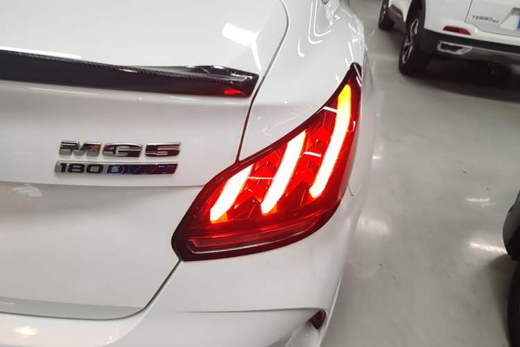 Used MG 5 2021 180 DVVT Manual Youth Luxury Edition Right Rear Taillight