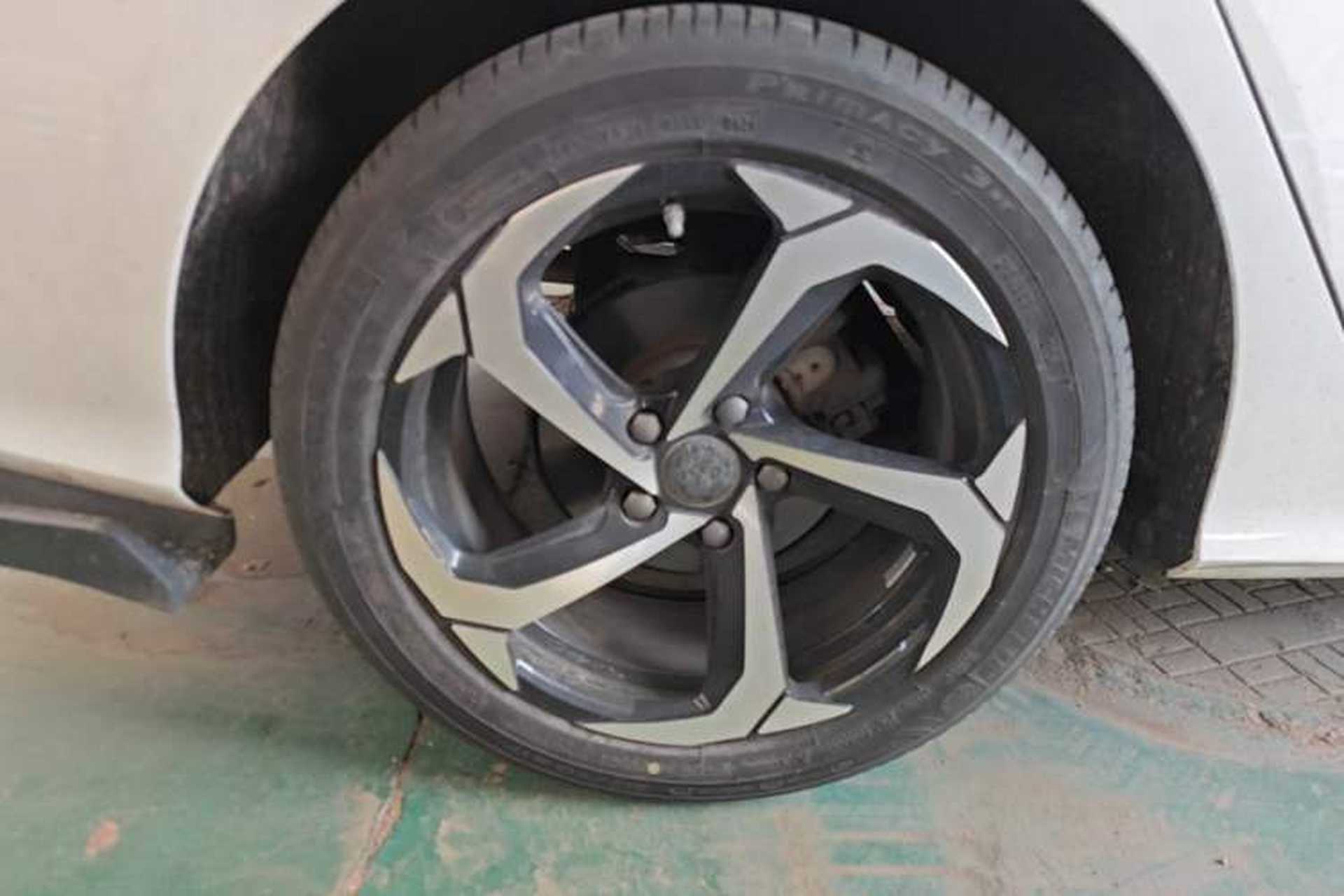 Used MG 5 2021 300TGI DCT Luxury Flagship Edition Right Rear Wheel Hub