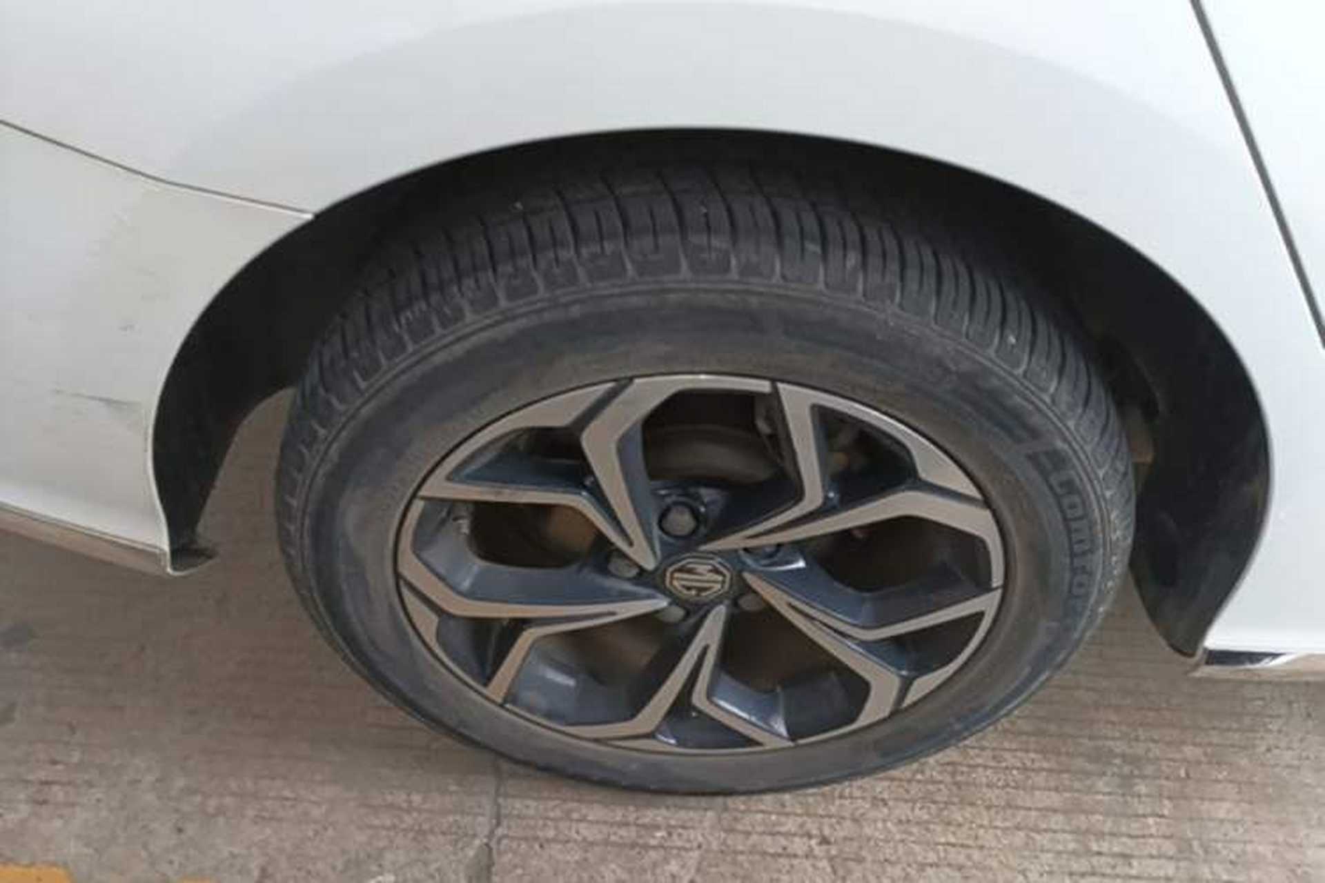 Used MG 5 2021 Revised Version 180 DVVT CVT Youth Luxury Edition Right Rear Wheel Hub