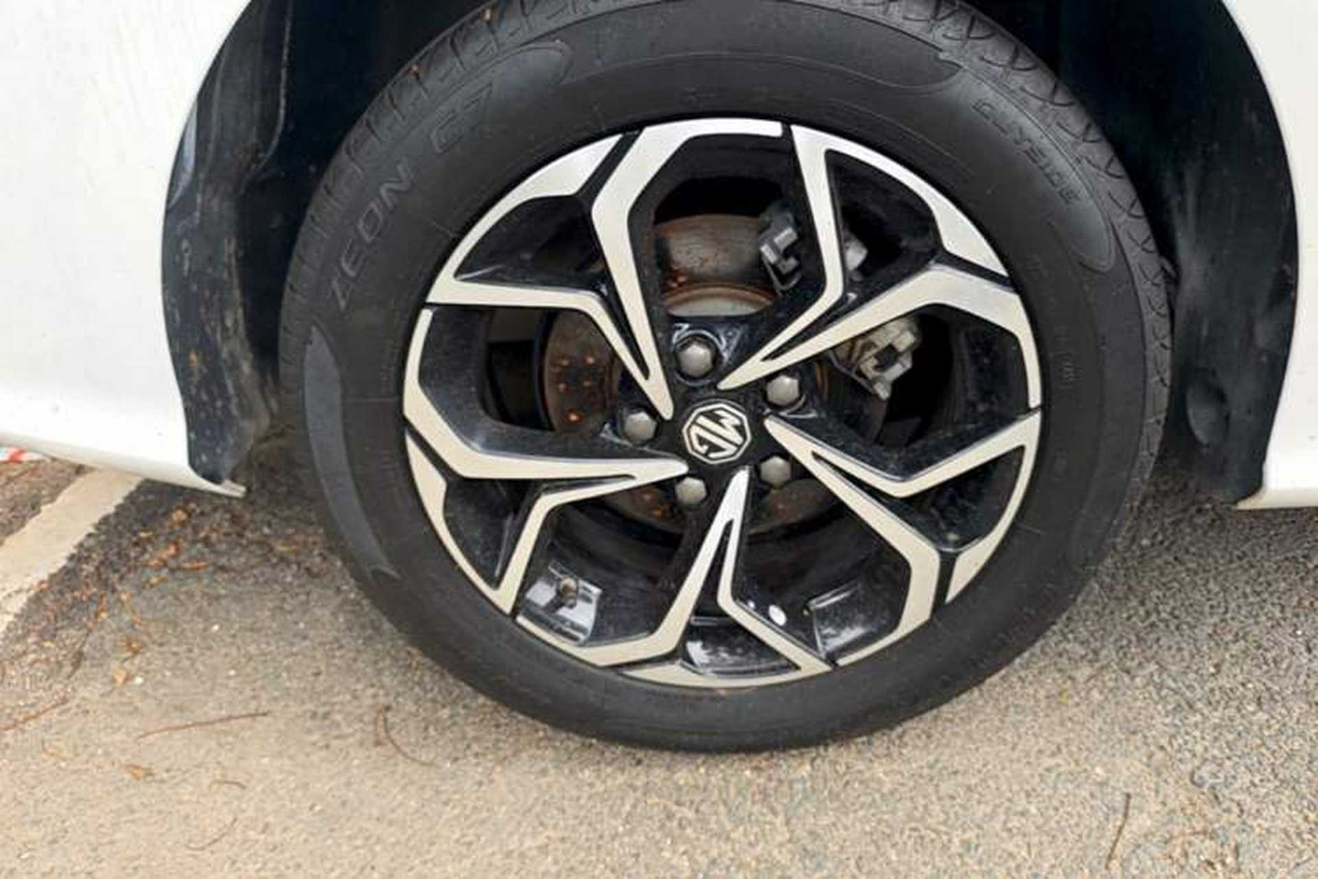 Used MG 5 2021 Revised Version 180 DVVT CVT Youth Luxury Edition Right Rear Wheel Hub