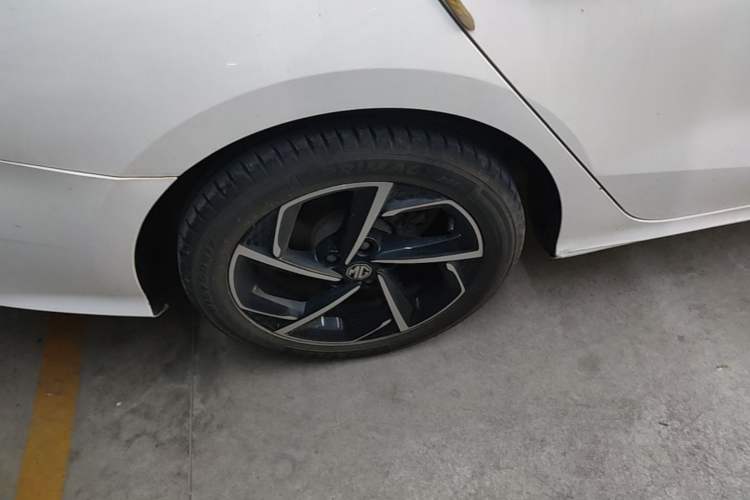 Used MG 5 2021 300TGI DCT Luxury Flagship Edition Right Rear Wheel Hub