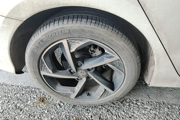 Used MG 5 2021 300TGI DCT Luxury Flagship Edition Right Rear Wheel Hub