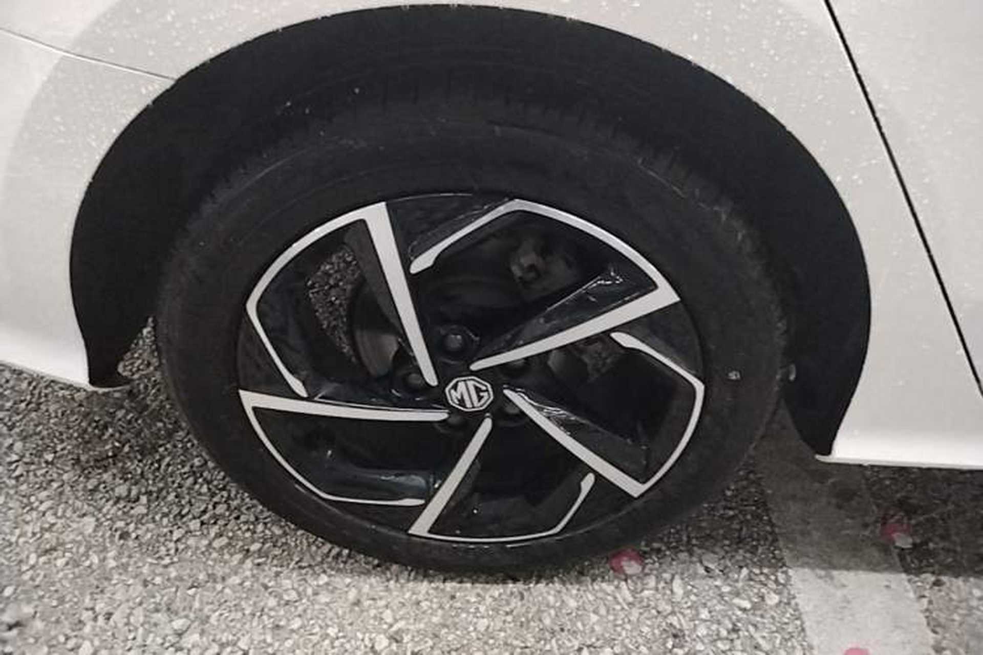 Used MG 5 2021 300TGI DCT Luxury Flagship Edition Right Rear Wheel Hub