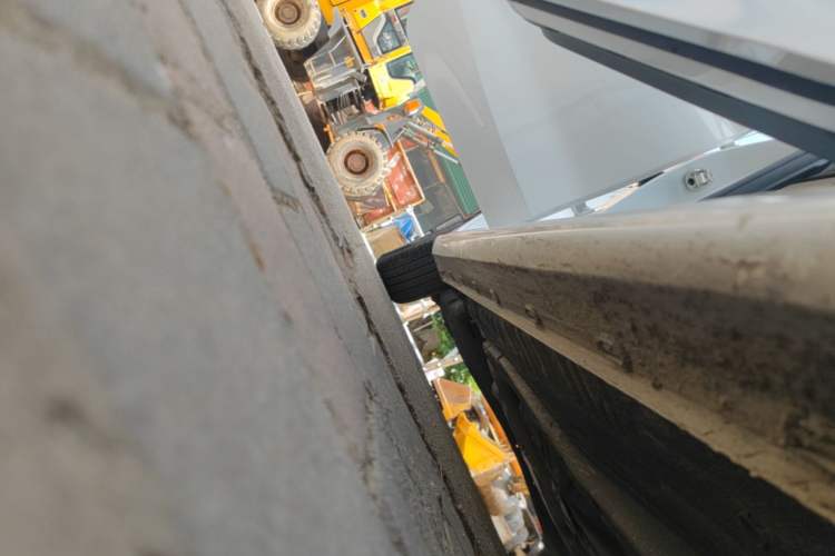 Used MG 5 2021 180 DVVT CVT Youthful Style Edition Right Side Sill