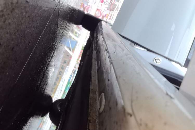 Used MG 5 2021 Revised Version 180 DVVT CVT Youth Luxury Edition Right Side Sill