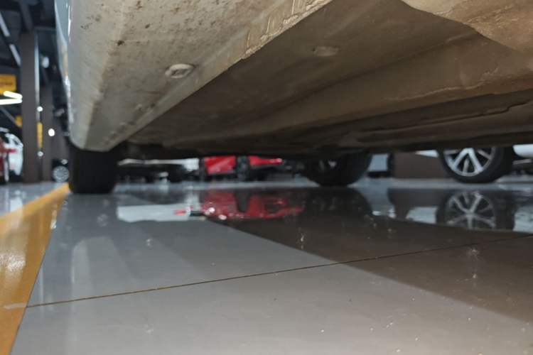 Used MG 5 2021 300TGI DCT Elegant Luxury Edition Right Side Sill