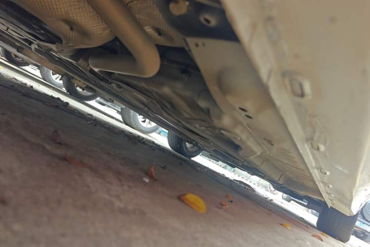 Used MG 5 2021 180 DVVT CVT Youth Luxury Edition Right Side Sill