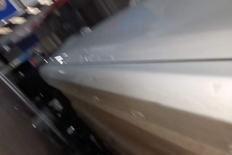 Used MG 5 2021 Revised 300TGI DCT Elegant Luxury Flagship Edition Right Side Sill