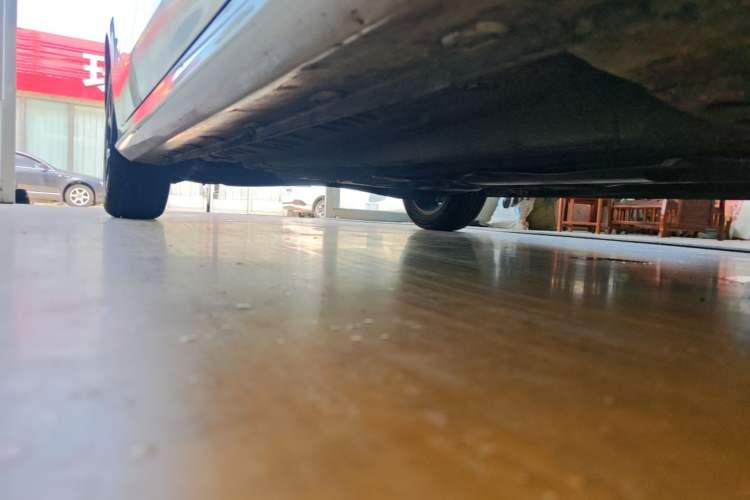 Used MG 5 2021 180 DVVT Manual Youth Luxury Edition Right Side Sill