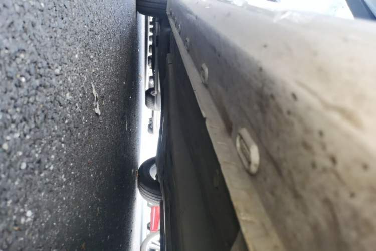 Used MG 5 2021 Revised Version 180 DVVT CVT Youth Luxury Edition Right Side Sill