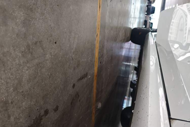Used MG 5 2021 300TGI DCT Luxury Flagship Edition Right Side Sill