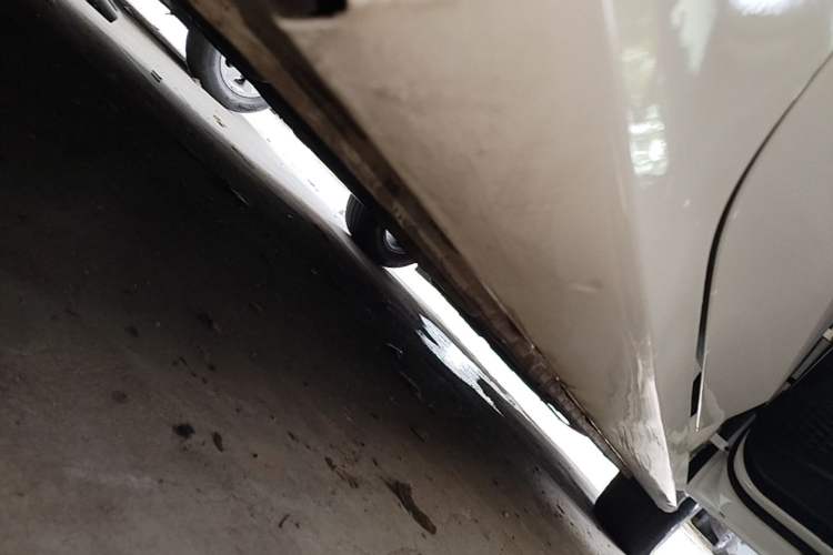 Used MG 5 2021 Revised Version 180 DVVT CVT Youth Luxury Edition Right Side Sill