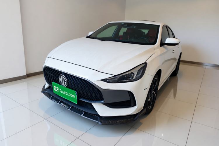 Used MG 5 2021 300TGI DCT Luxury Flagship Edition Guazi used car, China used car export, Used car for sale, Used  cars, Cheapest cars for sale