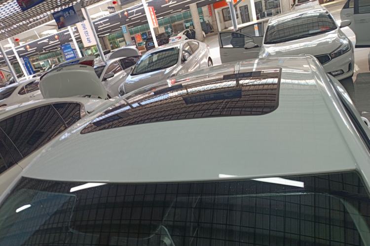 Used MG 5 2021 180 DVVT CVT Youthful Style Edition Roof